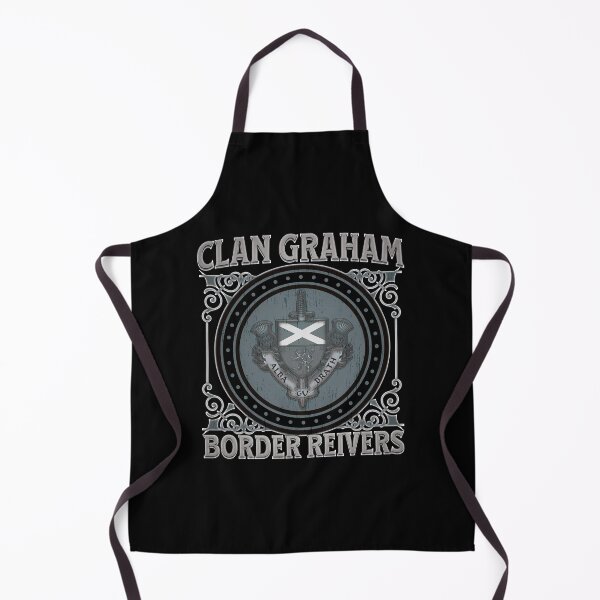Item preview, Clan Graham, Border Reivers, Scotland Forever, Badge, Scottish Legends, Border Clan, Graham Family designed and sold by XanderHuelgoat.