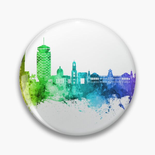 Item preview, Chisinau Moldova Skyline designed and sold by ArtPrints.