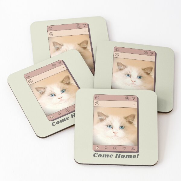 Item preview, Your Cat Is Calling. For a cat lover, for a student, for a cat owner. designed and sold by Wentoo.