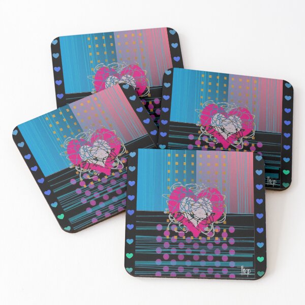 Item preview, My Valentine Gift For Lover Valentine's Day.Geometric art form, Retro art lover, Modern life style, look for city trend.  designed and sold by Dodern.