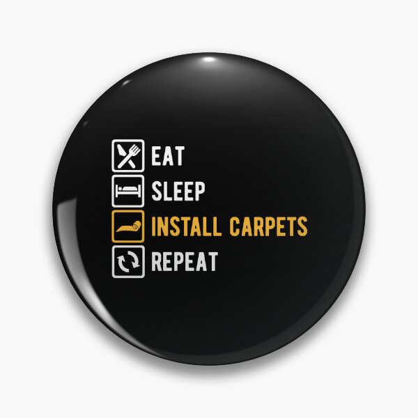 Item preview, Carpet Installer Life designed and sold by NestaReign.