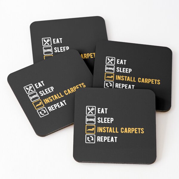 Item preview, Carpet Installer Life designed and sold by NestaReign.