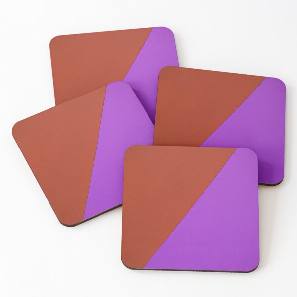 Item preview,  Red and purple in diagonal  designed and sold by Photopat.