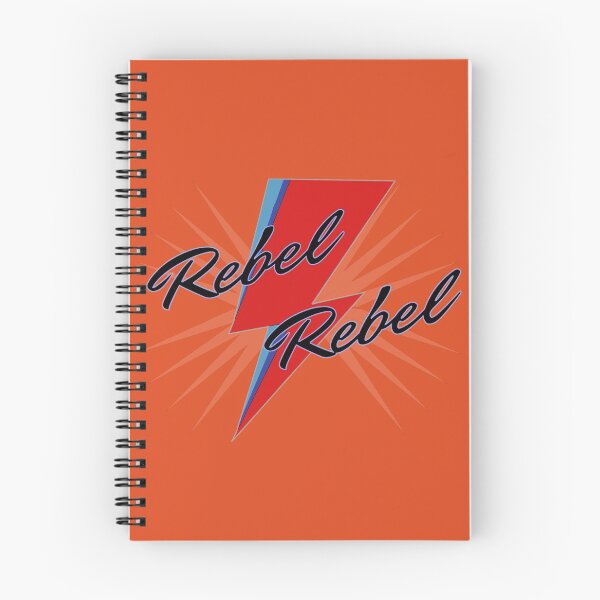 Item preview, Rebel Rebel designed and sold by HeyJenocide21.