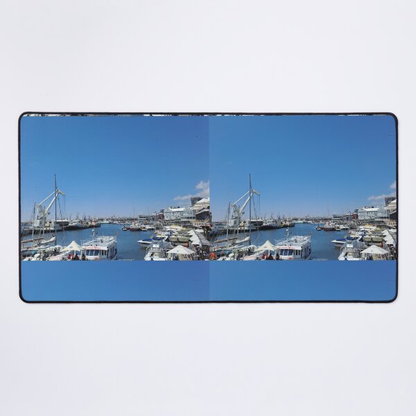 Item preview, V and A waterfront and the boats designed and sold by Weather gifts .
