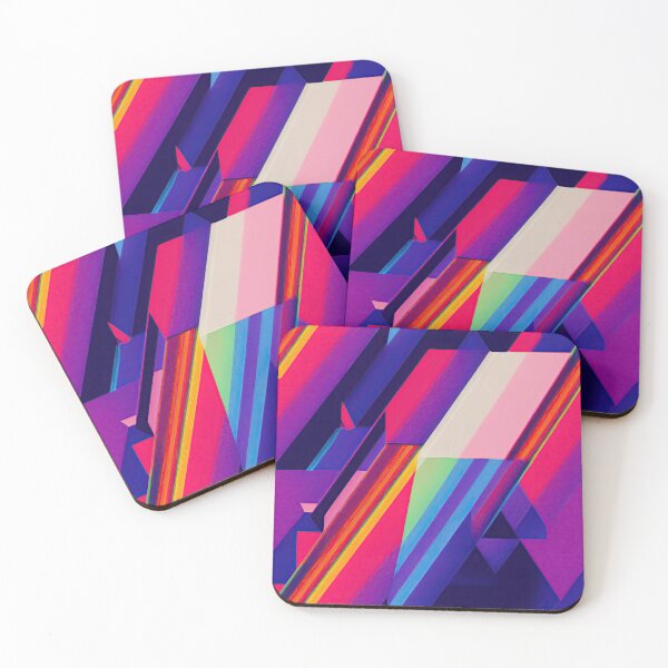 Item preview, Vaporwave Slantz designed and sold by DESIGNERCATS.