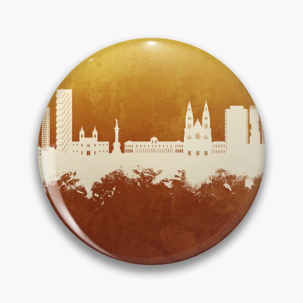 Item preview, Quito Ecuador Skyline designed and sold by ArtPrints.