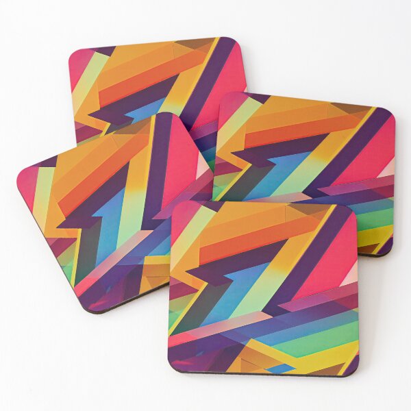 Item preview, SquareWave Spectrum designed and sold by DESIGNERCATS.