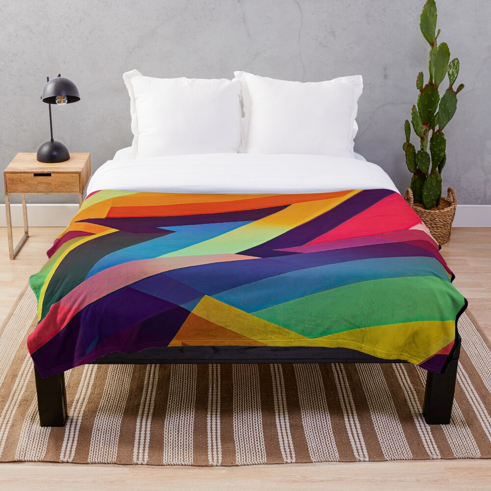 Item preview, Throw Blanket designed and sold by DESIGNERCATS.