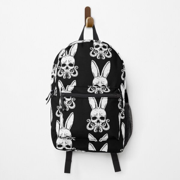 Item preview, Hell Bunny Octopus Skull Blk designed and sold by HexOne.
