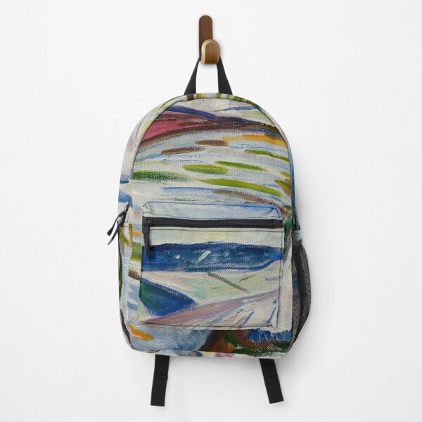 Item preview, Edvard Munch -Field in Snow in HD by Edvard Munch designed and sold by superbling.