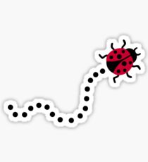 Ladybug Sticker