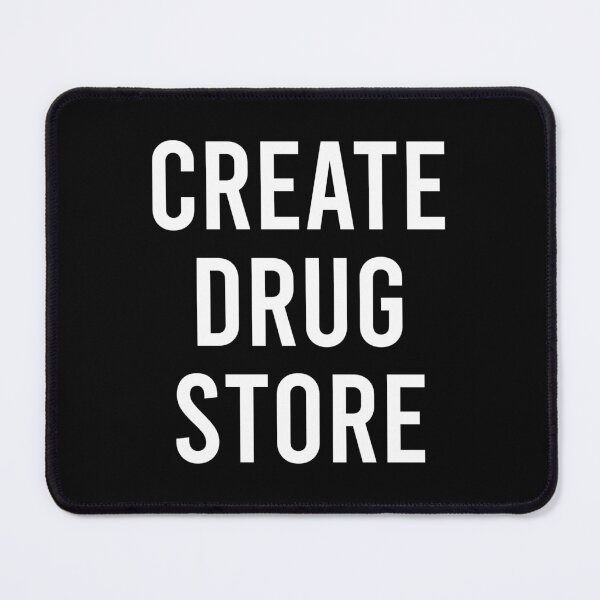Item preview, Creative Drug Store designed and sold by kamilbogaty1.