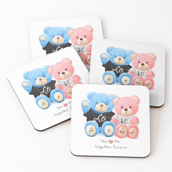 Item preview, Bear Love You and Me designed and sold by Djmaxxx.