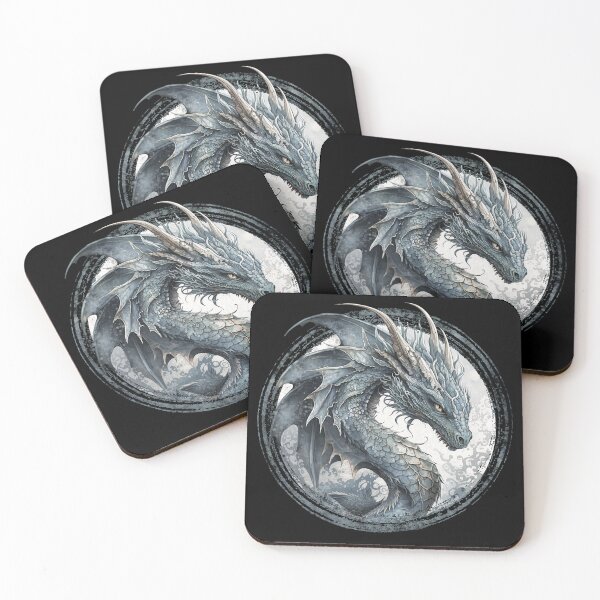 Item preview, Majestic Dragon  designed and sold by maryedenoa.