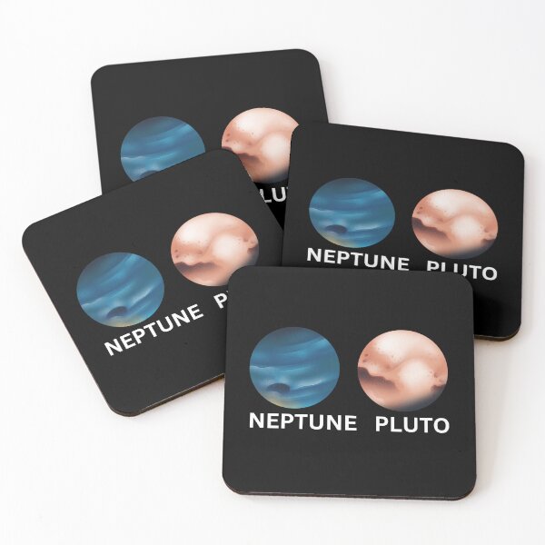 Item preview, Nptune and Pluto designed and sold by Inspiring-A-D.