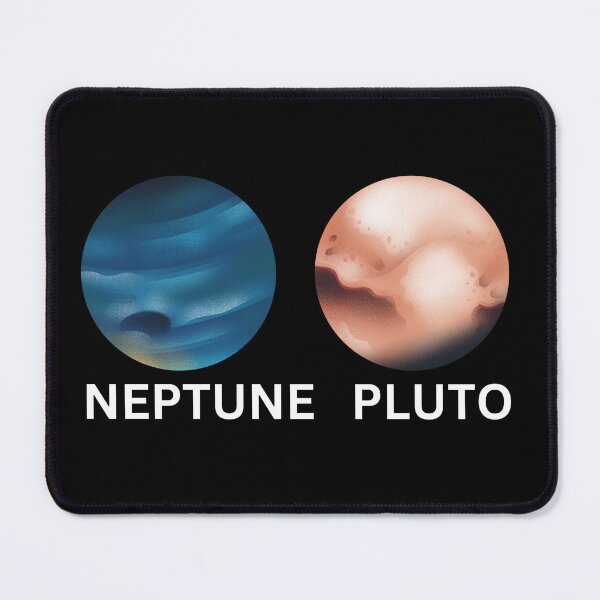 Item preview, Nptune and Pluto designed and sold by Inspiring-A-D.