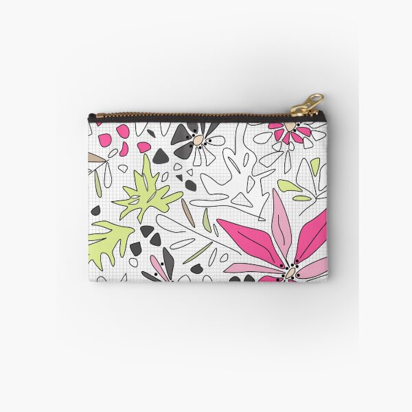 Item preview, Retro floral pattern  designed and sold by fuzzyfox.