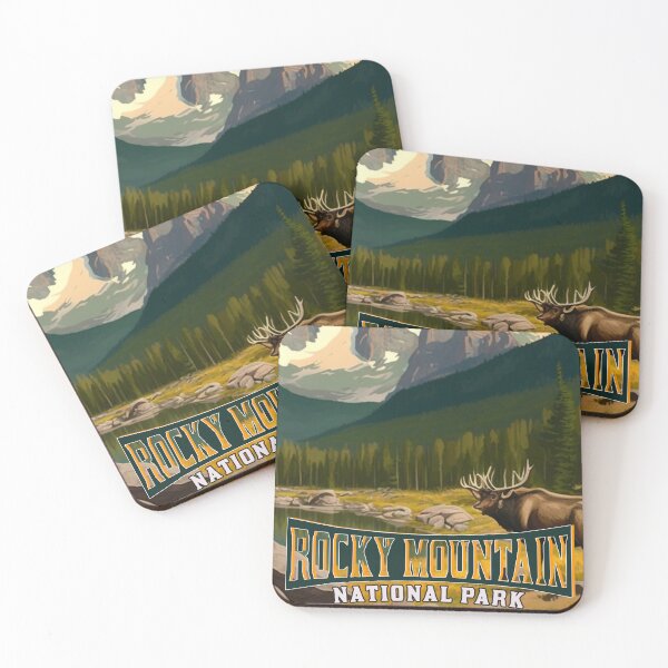 Item preview, Rocky Mountain National Park Gorgeous designed and sold by Phillips3054.