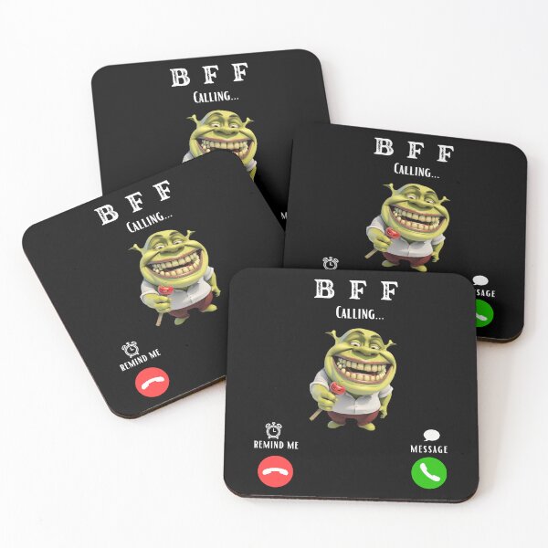 Item preview, BFF Calling- Best friends forever, Funny designed and sold by artfartzzz.