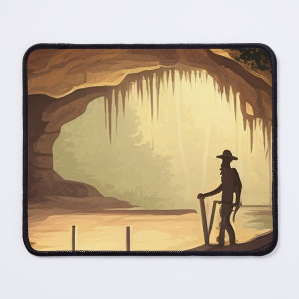 Item preview, Mammoth Cave National Park Gorgeous designed and sold by Phillips3054.