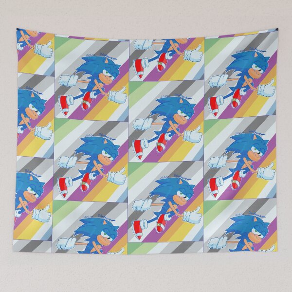 Item preview, Smug aroace hedgehog designed and sold by Rolaplayor101.