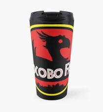 Chocobo Farm Travel Mug