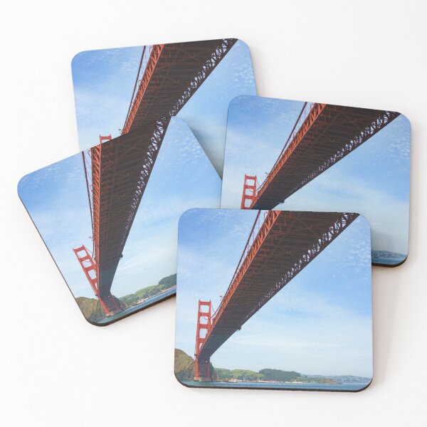 Item preview, Sailing Under the Golden Gate Bridge in San Francisco Bay California designed and sold by Georgia Mizuleva.