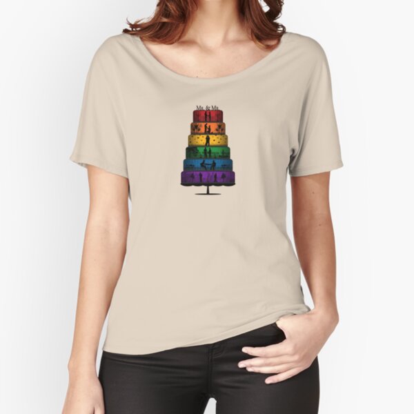 Relaxed Fit T-Shirt