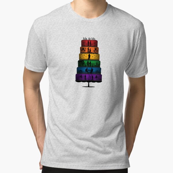 Tri-blend T-Shirt