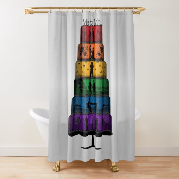 Shower Curtain