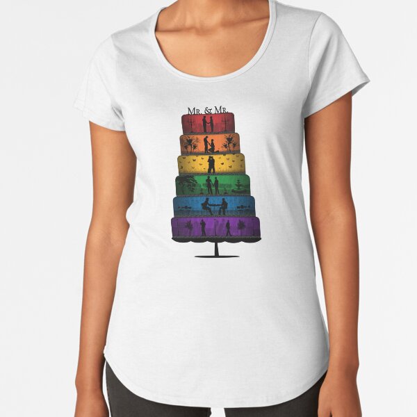 Premium Scoop T-Shirt