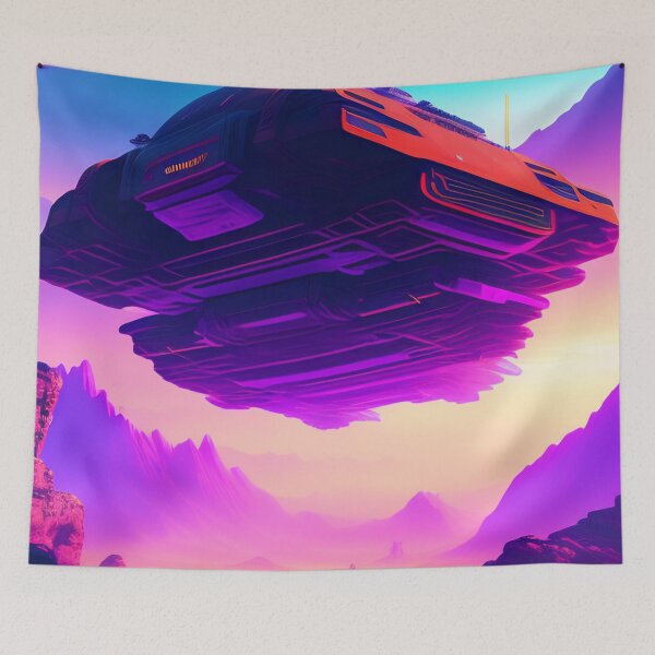 Item preview,  Lofi Arte, Anime, Ciencia ficción designed and sold by DartBellatrix.