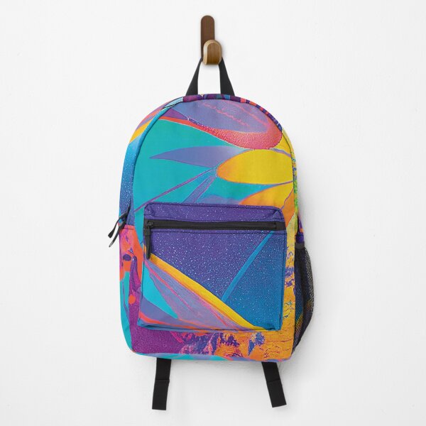 Item preview, a colorful butterfly is flying over a planet designed and sold by DesignAtYO.