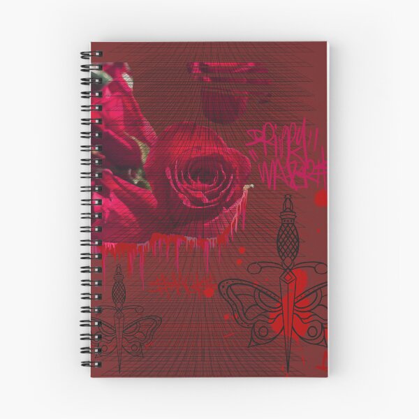 Item preview, Drippy Rose  designed and sold by Benstacks-ltd.