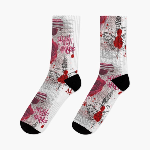 Item preview, Drippy Rose  designed and sold by Benstacks-ltd.