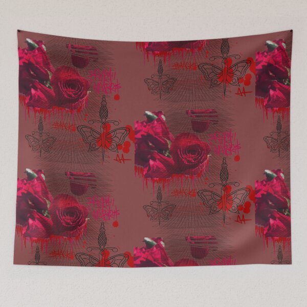 Item preview, Drippy Rose  designed and sold by Benstacks-ltd.