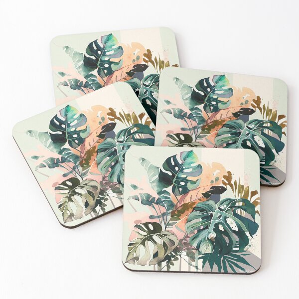 Item preview, Monstera designed and sold by botanicalartAI.