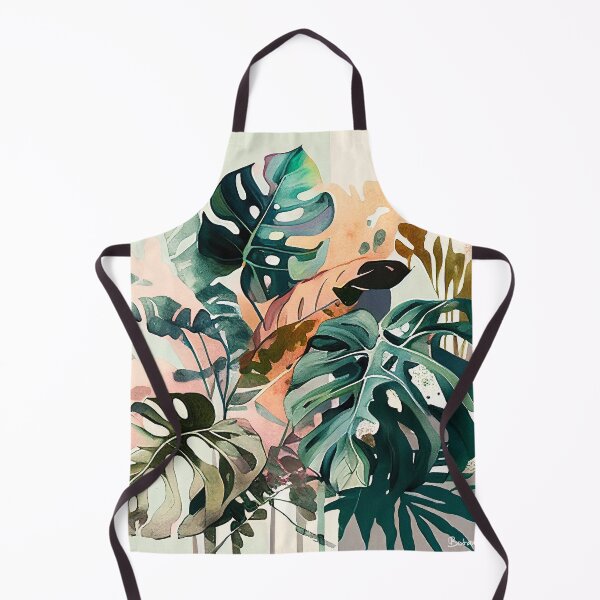 Aperçu de l'œuvre Monstera créée et vendue par botanicalartAI.