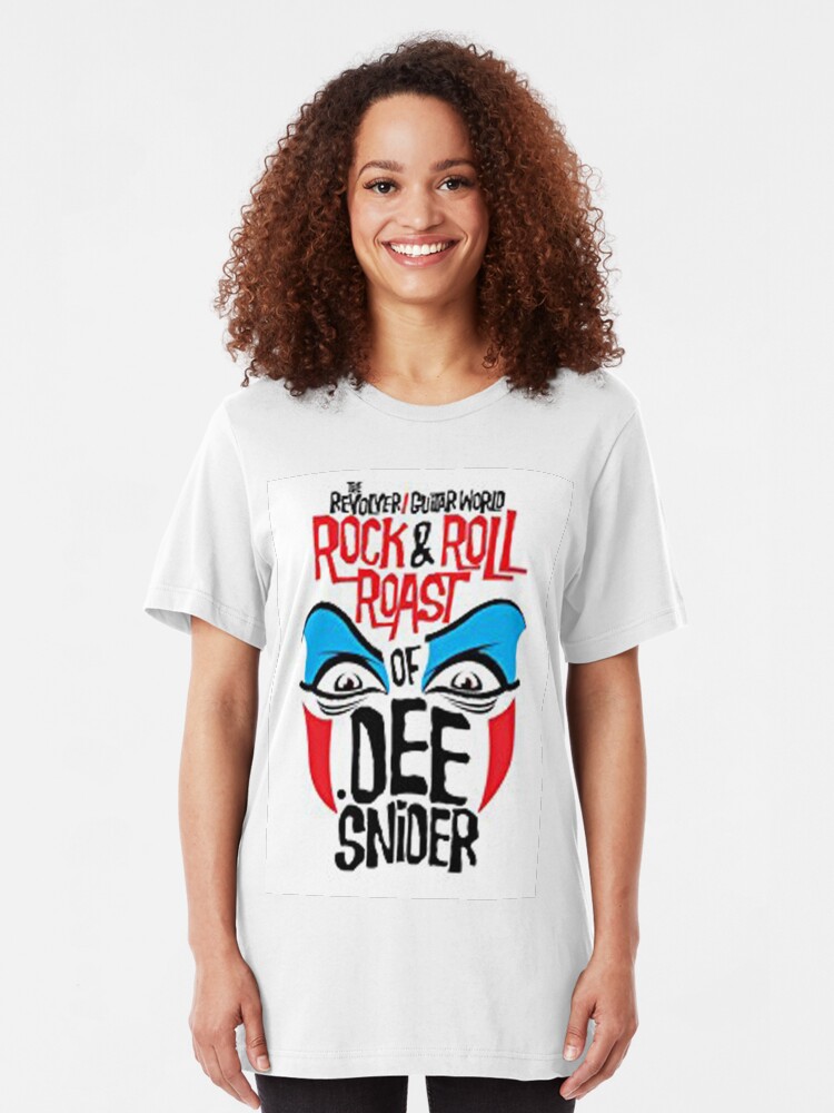 dee snider t shirt