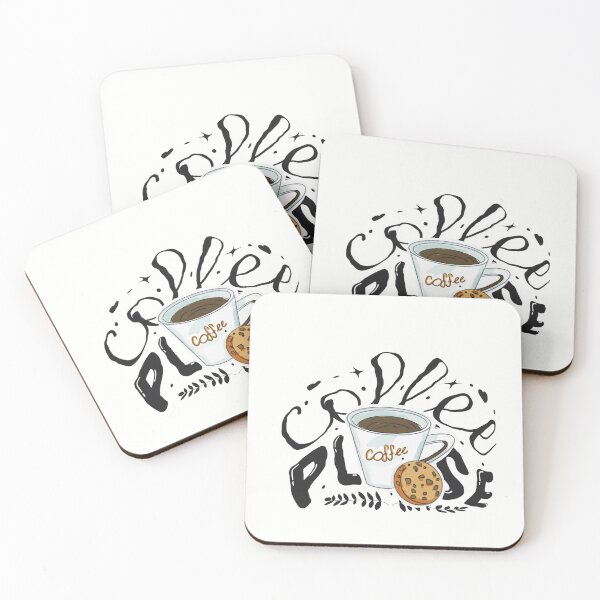 Item preview, Coffee please designed and sold by BeeDazzzled.