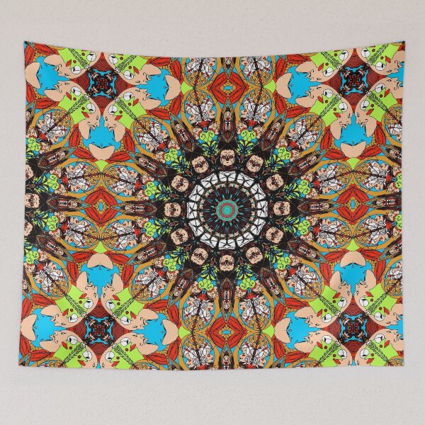 Item preview, VALENTINE'S ROUNDABOUT  designed and sold by TeefGape.