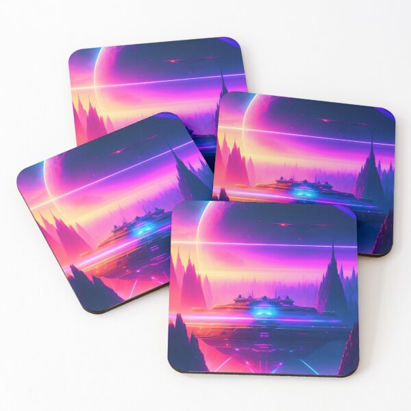 Item preview,  Lofi Art, Anime, Sci fi  designed and sold by DartBellatrix.