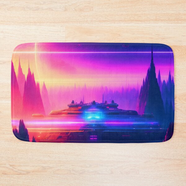 Item preview,  Lofi Art, Anime, Sci fi  designed and sold by DartBellatrix.
