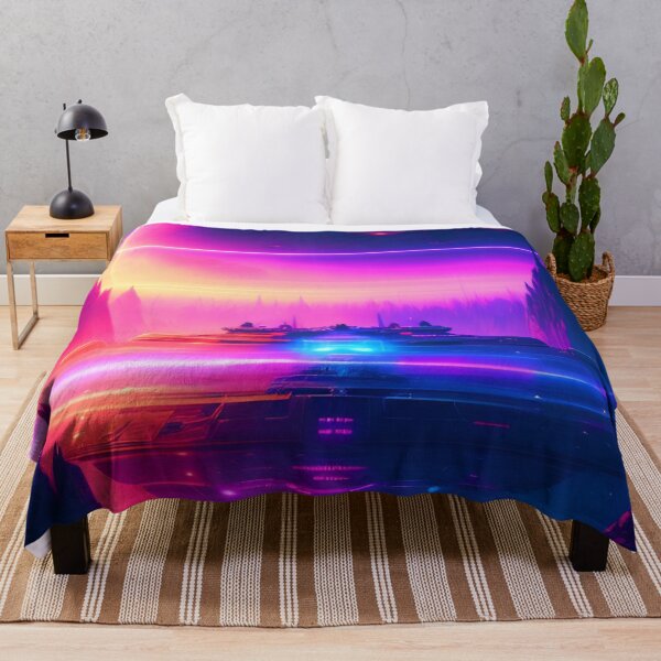 Item preview,  Lofi Art, Anime, Sci fi  designed and sold by DartBellatrix.