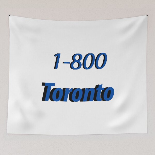 Item preview, 1-800-Toronto designed and sold by linechangephoto.