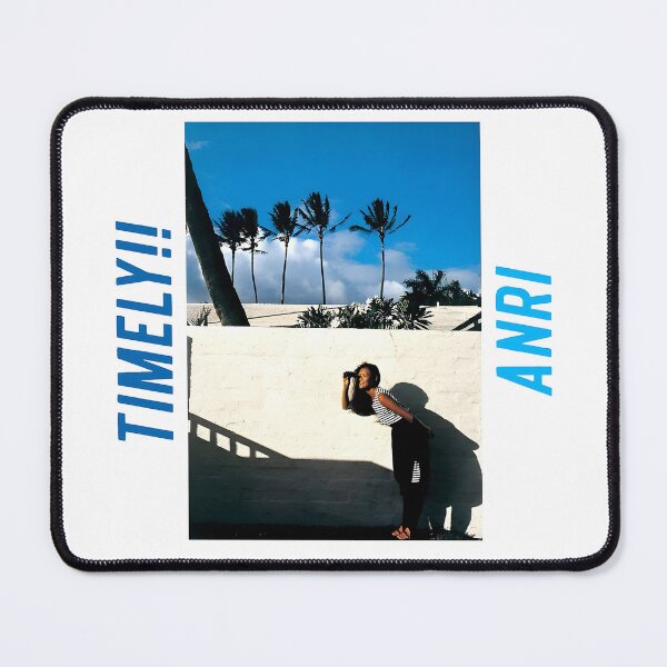 Item preview, Anri | Timely!! (High Definition) designed and sold by natsukashiifm.