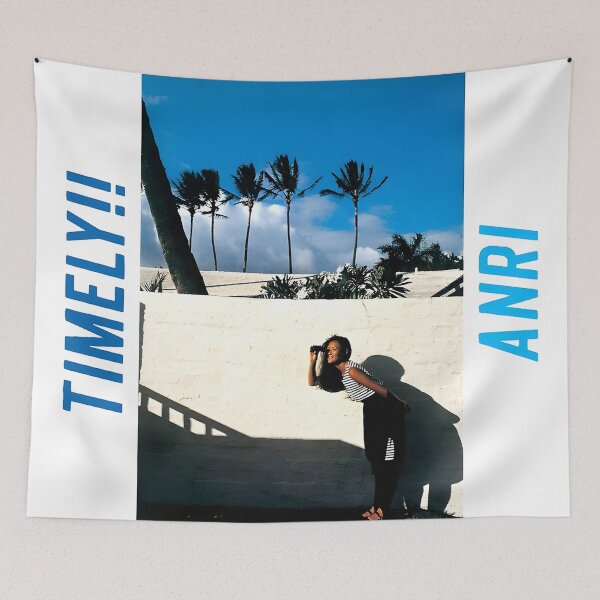 Item preview, Anri | Timely!! (High Definition) designed and sold by natsukashiifm.
