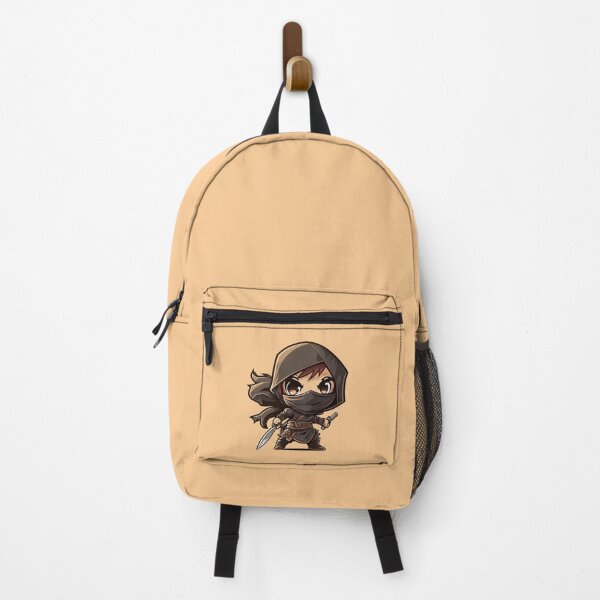 Item preview, Cute Chibi Ninja - Japanese Martial Arts designed and sold by Jarmo Piironen.