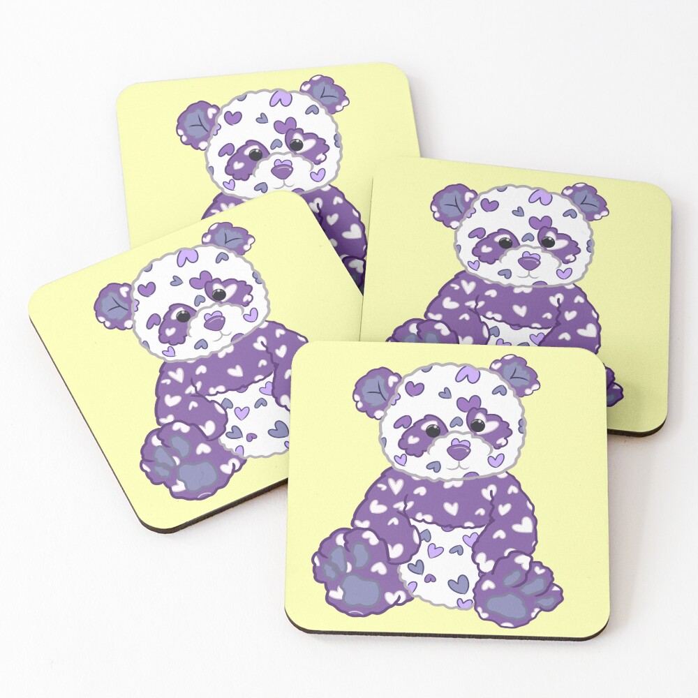 Item preview, Coasters (Set of 4) designed and sold by Meo7643.